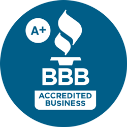 BBB Accredited Business with A+ Rating - Schmitt Refrigeration