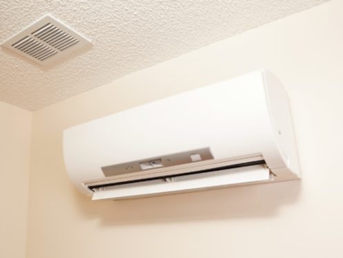Ductless AC in Evansville, IN