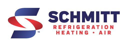 Schmitt Refrigeration, Heating & Air logo